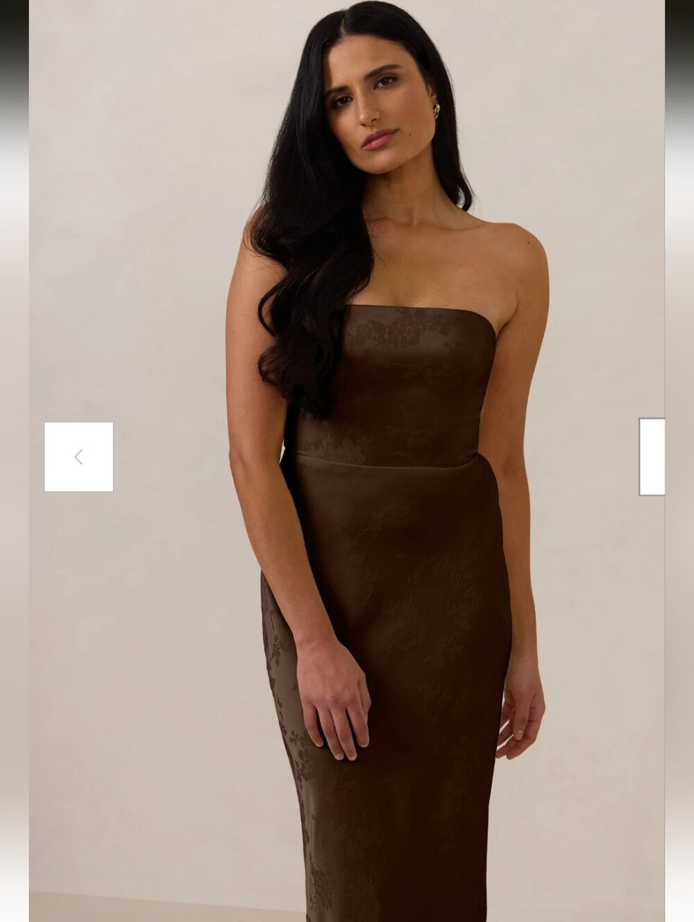 Park & Fifth Meridian Dress- M - Picture 4 of 8
